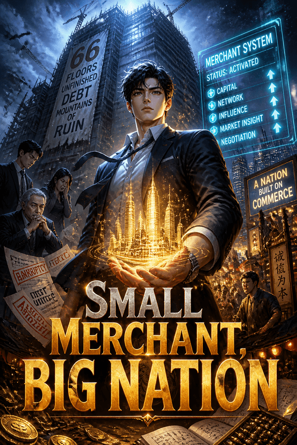 Small Merchant, Big Nation