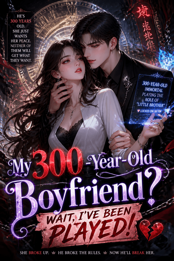 My 300-Year-Old Boyfriend? Wait, I've Been Played!