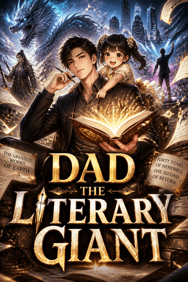 Dad the Literary Giant