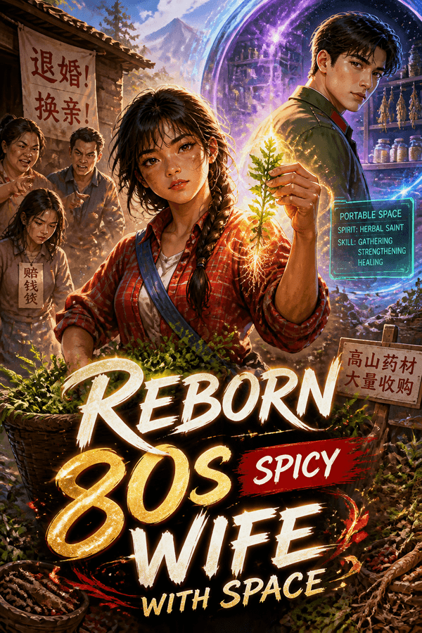 Reborn 80s Spicy Wife with Space