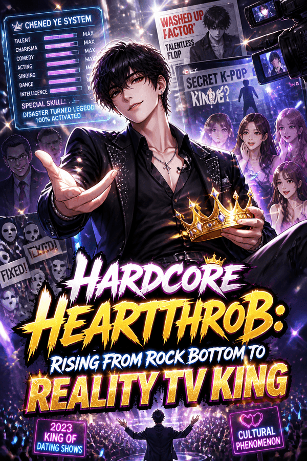 Hardcore Heartthrob: Rising from Rock Bottom to Reality TV King