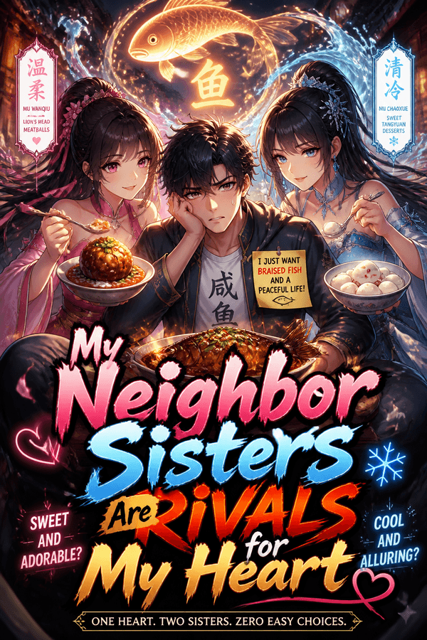 My Neighbor Sisters Are Rivals for My Heart