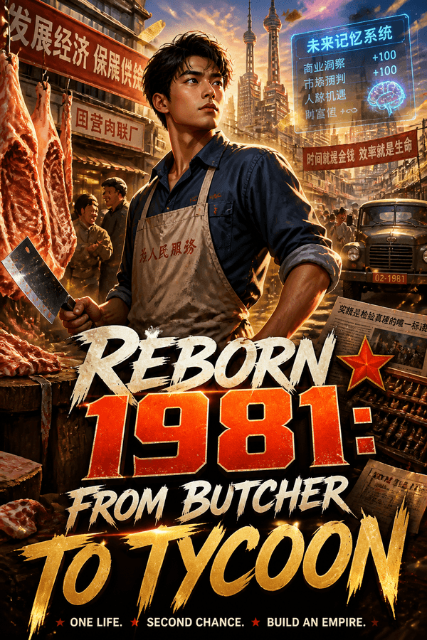 Reborn 1981: From Butcher to Tycoon