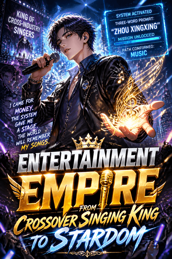 Entertainment Empire: From Crossover Singing King to Stardom