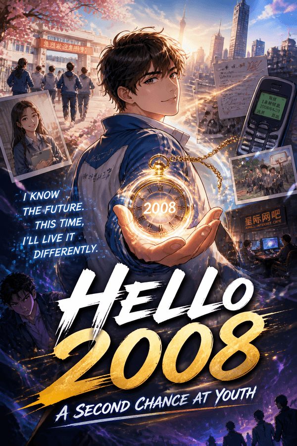 Hello 2008: A Second Chance at Youth