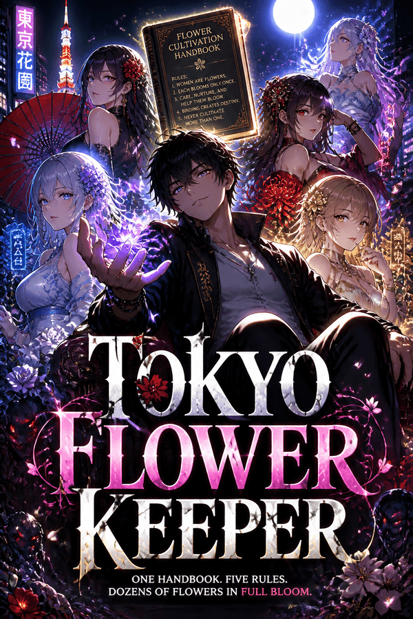 Tokyo Flower Keeper