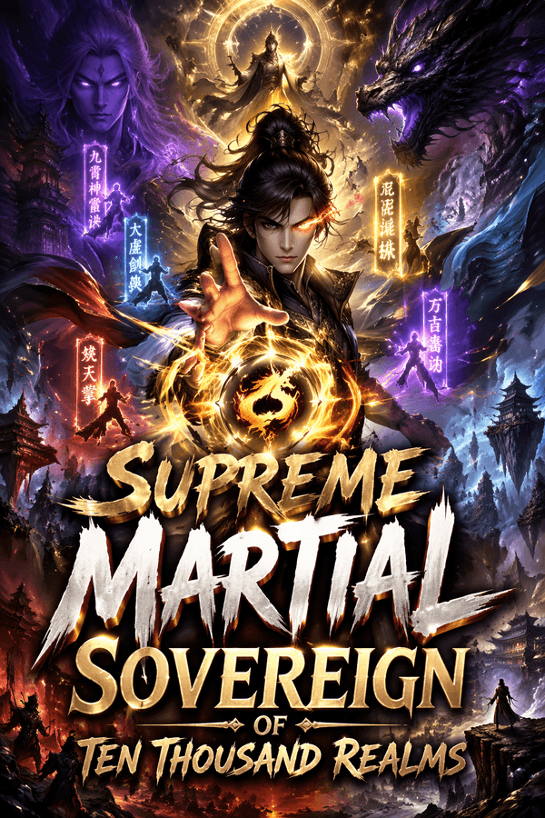 Supreme Martial Sovereign of Ten Thousand Realms