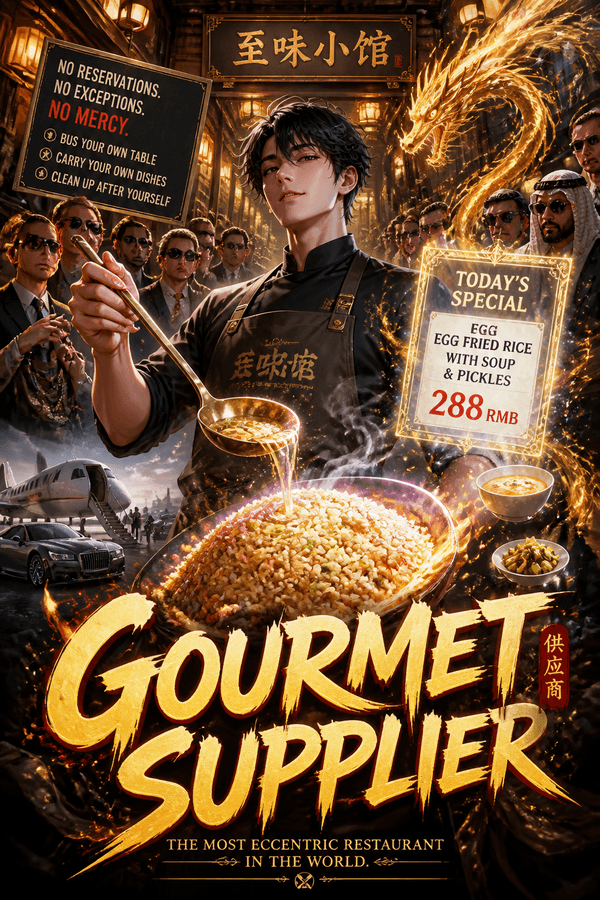 Gourmet Supplier