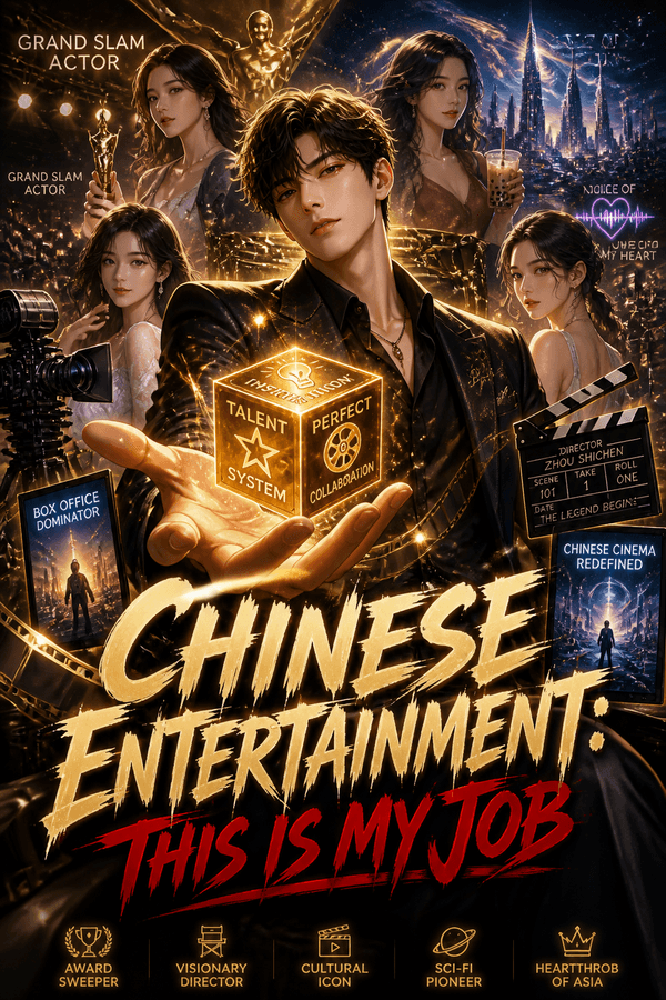 Chinese Entertainment: This Is My Job
