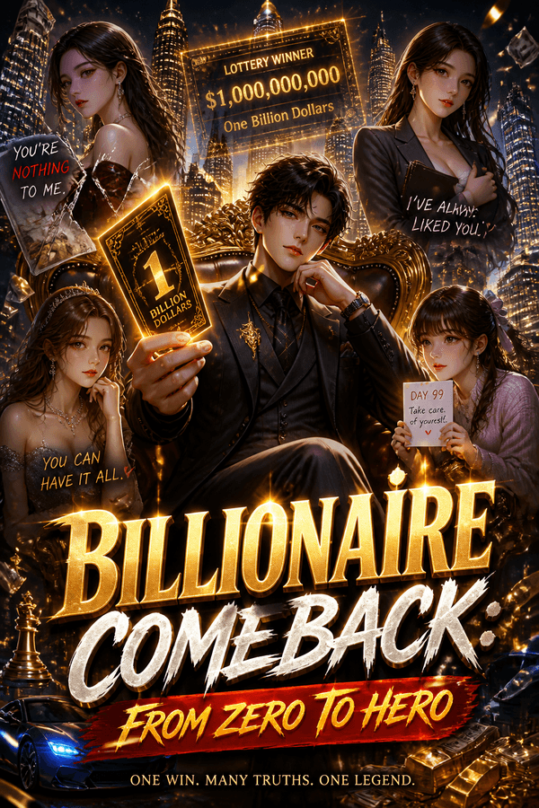Billionaire Comeback: From Zero to Hero