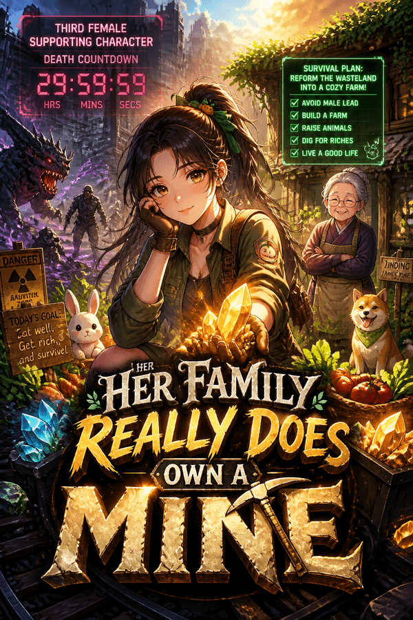 Her Family Really Does Own a Mine