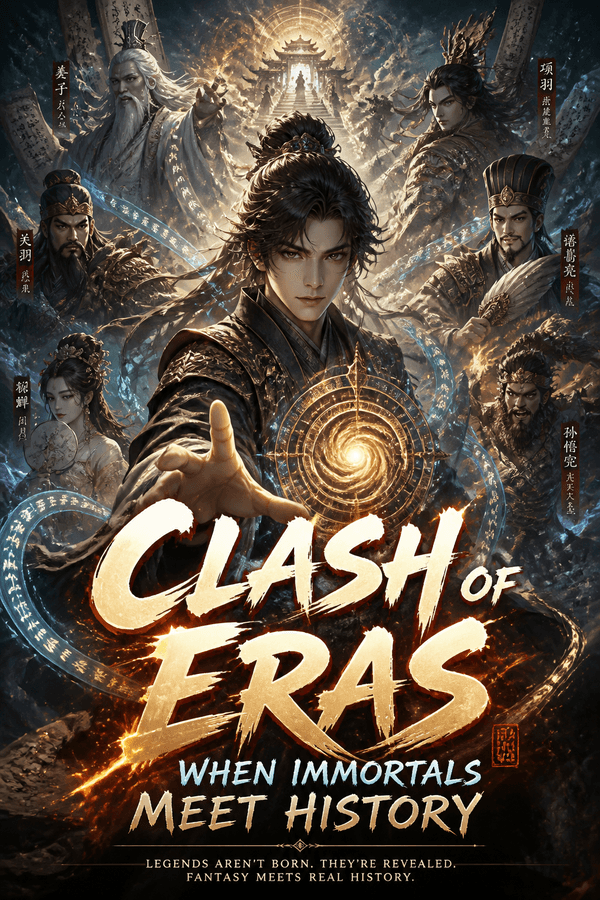 Clash of Eras: When Immortals Meet History