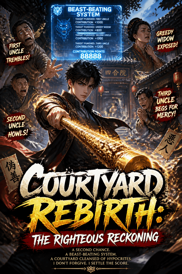 Courtyard Rebirth: The Righteous Reckoning