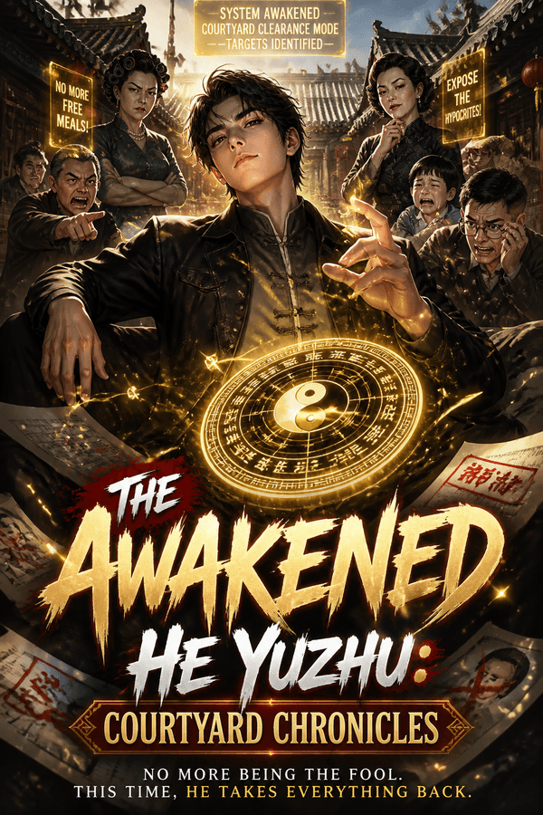 The Awakened He Yuzhu: Courtyard Chronicles