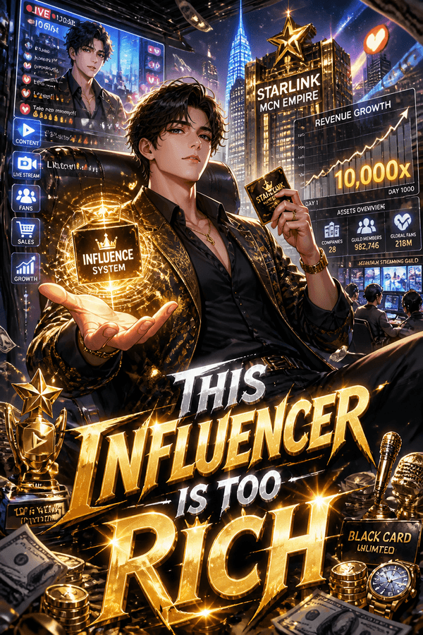 This Influencer Is Too Rich