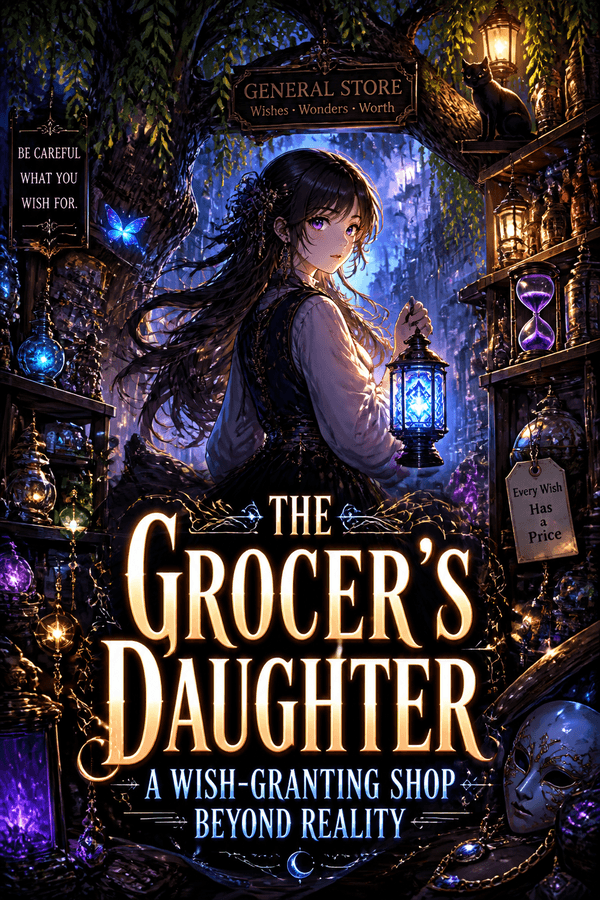 The Grocer's Daughter: A Wish-Granting Shop Beyond Reality