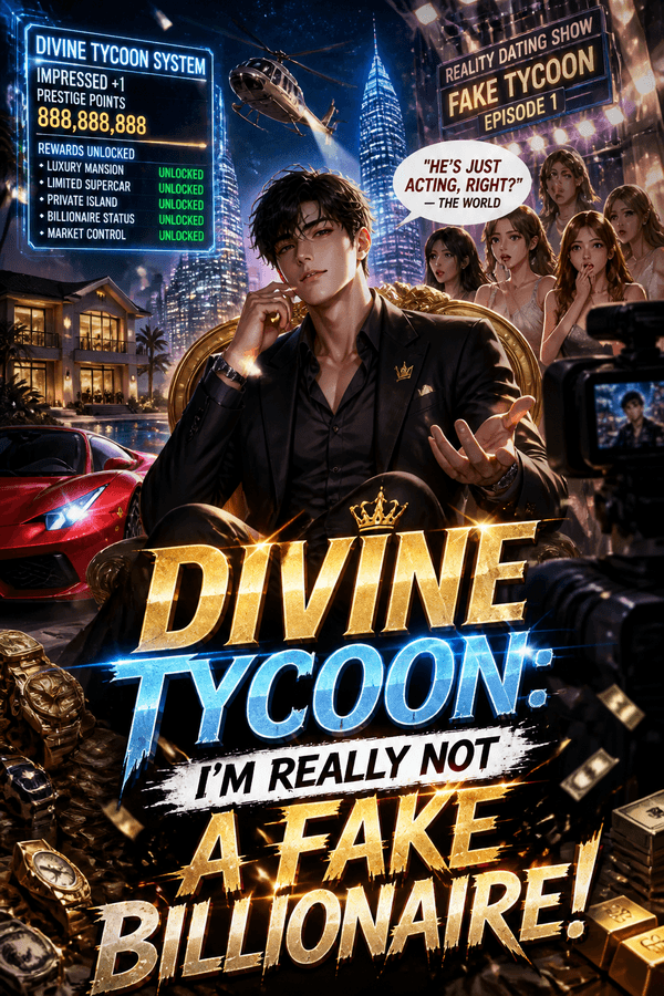 Divine Tycoon: I'm Really Not a Fake Billionaire!