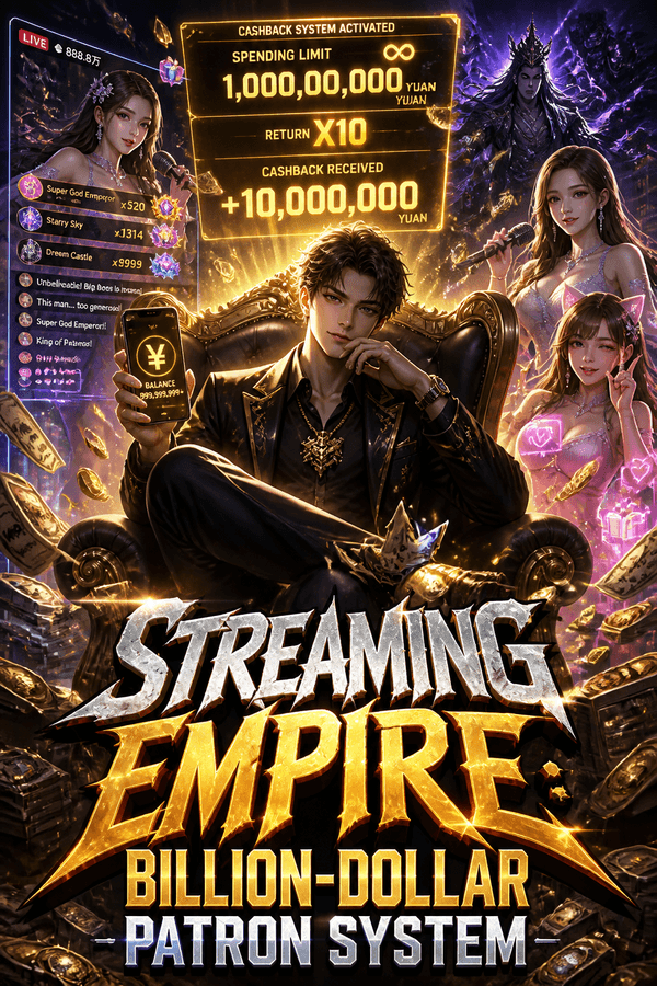 Streaming Empire: Billion-Dollar Patron System