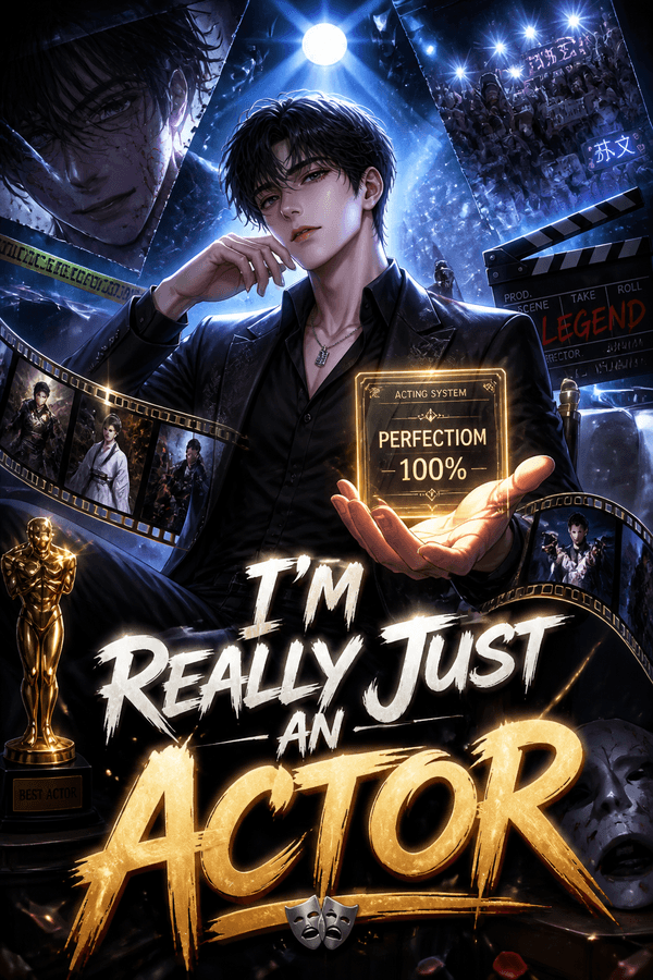 I'm Really Just an Actor
