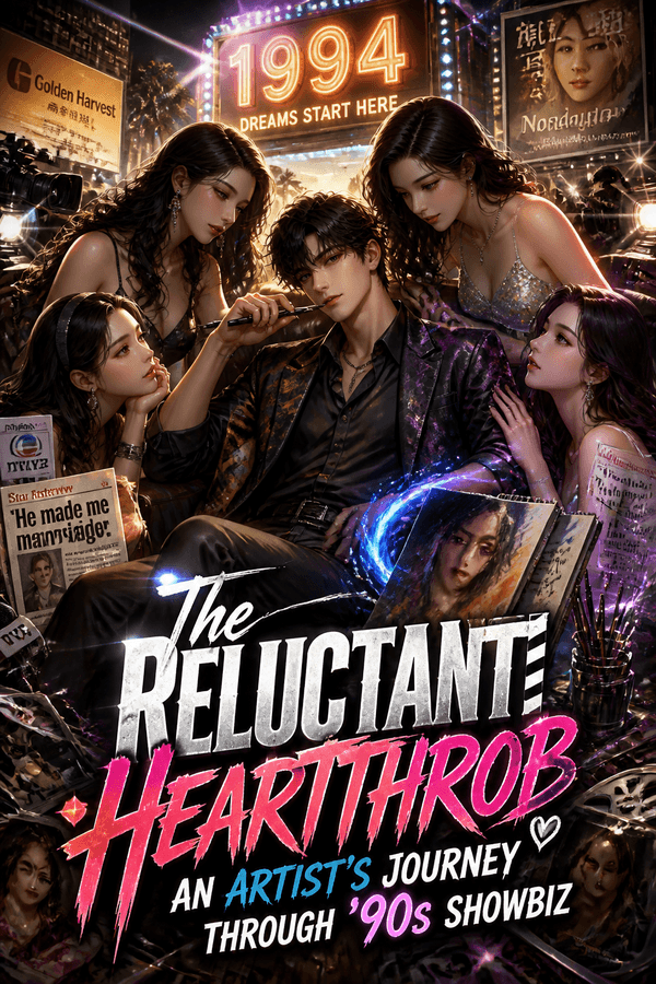 The Reluctant Heartthrob: An Artist's Journey Through '90s Showbiz