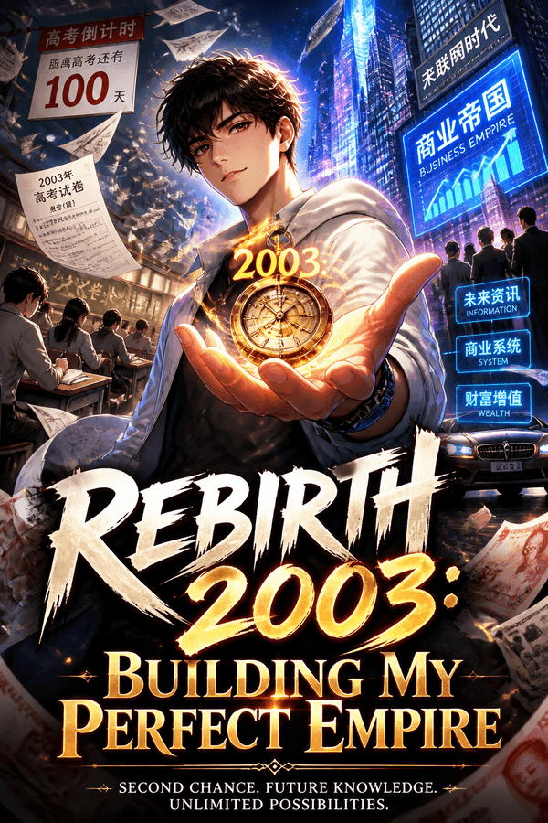 Rebirth 2003: Building My Perfect Empire