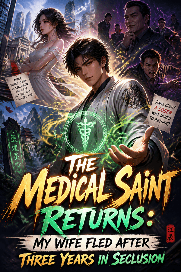 The Medical Saint Returns: My Wife Fled After Three Years in Seclusion