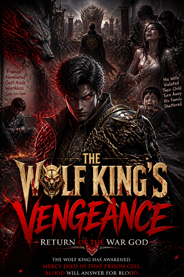 The Wolf King's Vengeance: Return of the War God