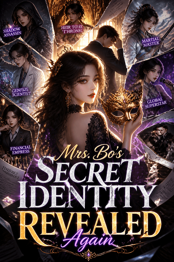 Mrs. Bo's Secret Identity Revealed Again