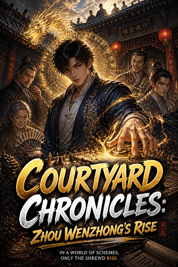 Courtyard Chronicles: Zhou Wenzhong's Rise