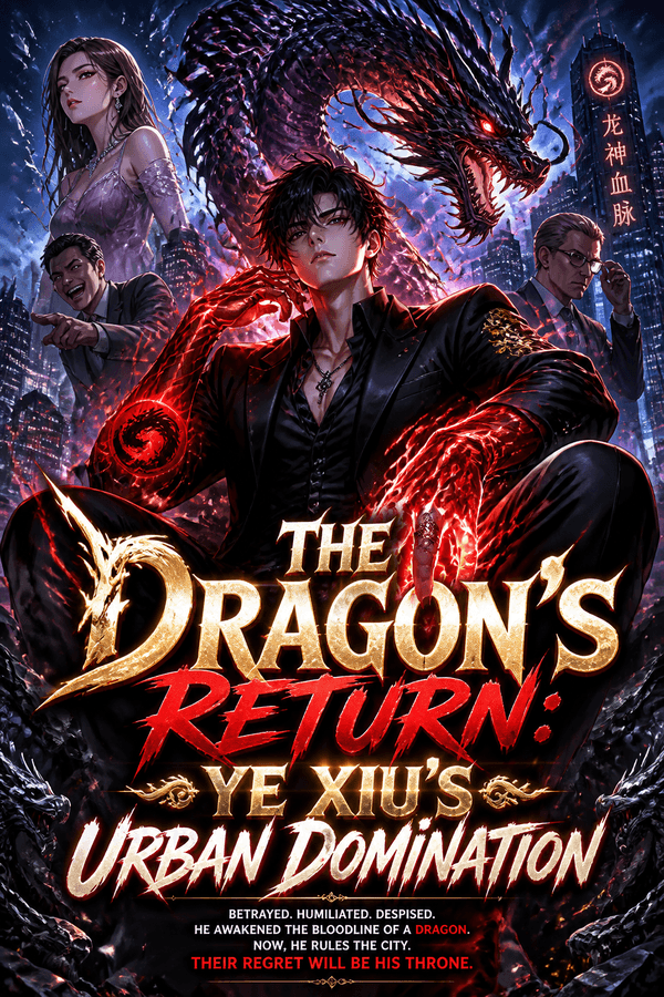 The Dragon's Return: Ye Xiu's Urban Domination