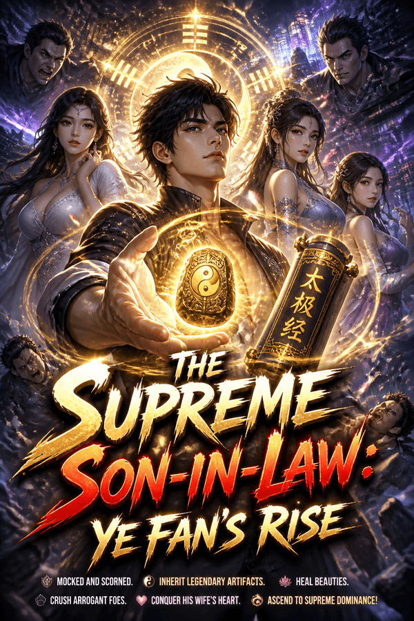 The Supreme Son-in-Law: Ye Fan's Rise