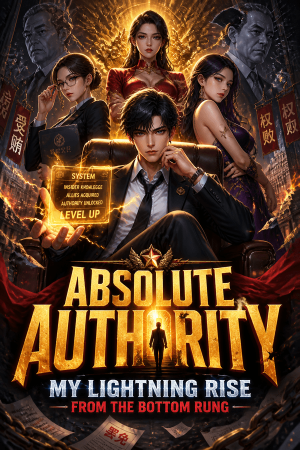 Absolute Authority: My Lightning Rise from the Bottom Rung