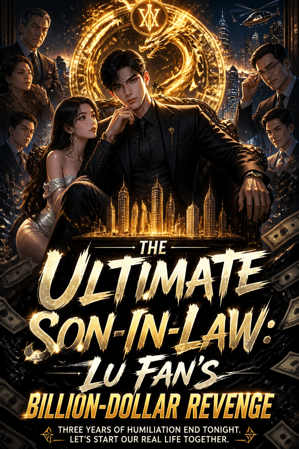 The Ultimate Son-in-Law: Lu Fan's Billion-Dollar Revenge