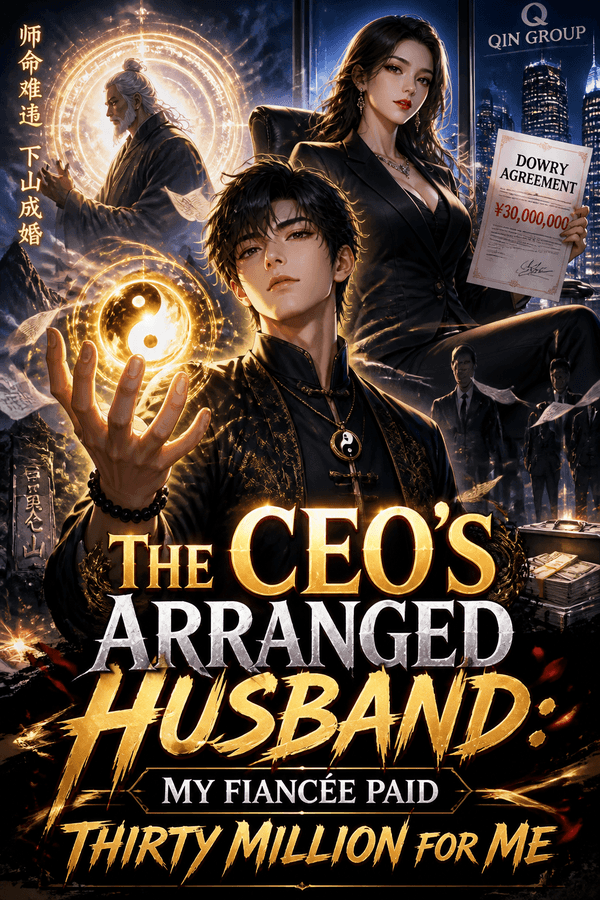 The CEO's Arranged Husband: My Fiancée Paid Thirty Million for Me