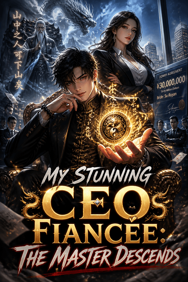 My Stunning CEO Fiancée: The Master Descends