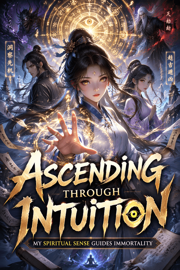 Ascending Through Intuition: My Spiritual Sense Guides Immortality