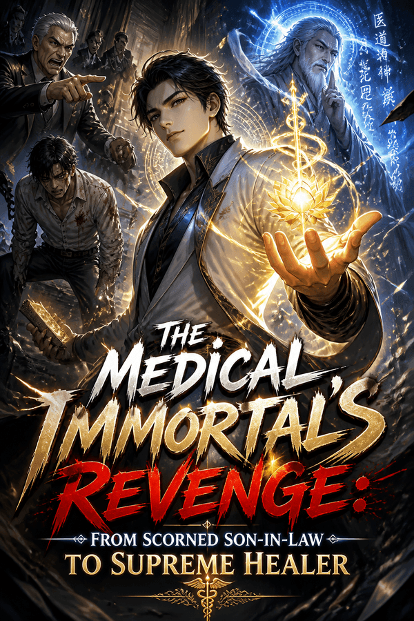 The Medical Immortal's Revenge: From Scorned Son-in-Law to Supreme Healer