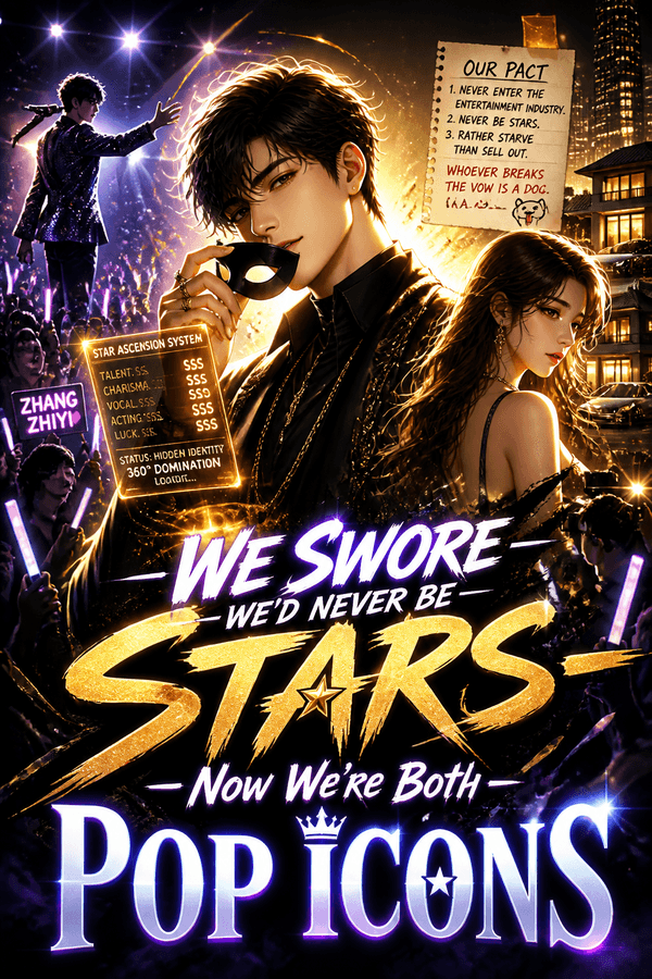 We Swore We'd Never Be Stars—Now We're Both Pop Icons