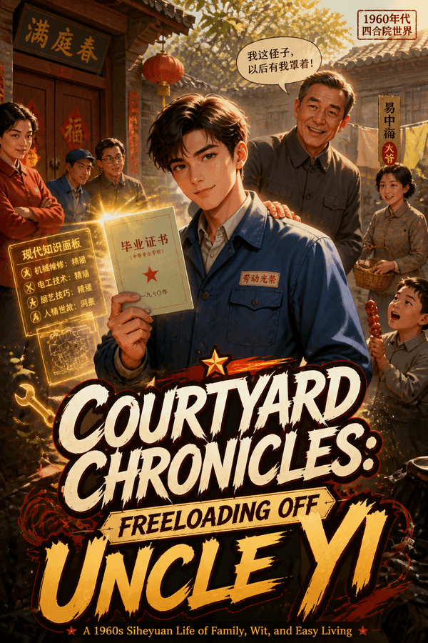 Courtyard Chronicles: Freeloading Off Uncle Yi