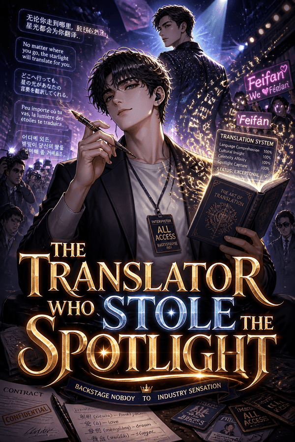 The Translator Who Stole the Spotlight
