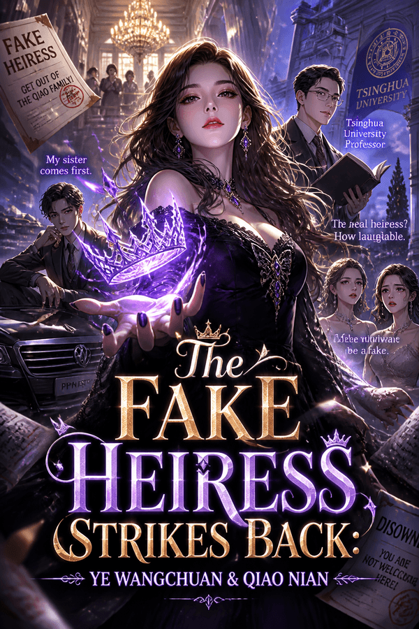 The Fake Heiress Strikes Back: Ye Wangchuan & Qiao Nian