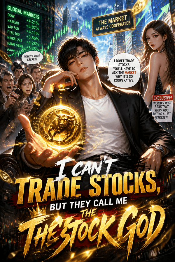 I Can't Trade Stocks, But They Call Me the Stock God