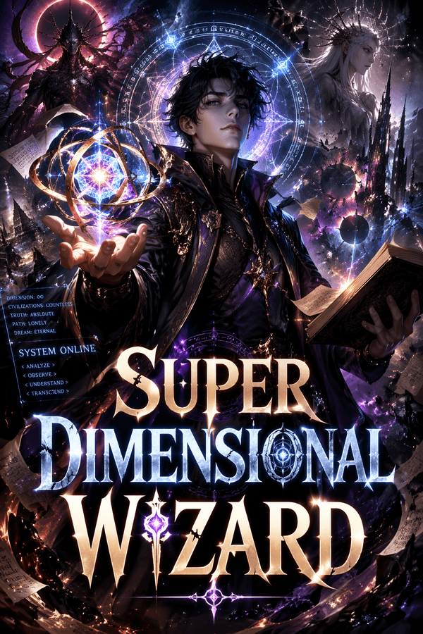Super Dimensional Wizard