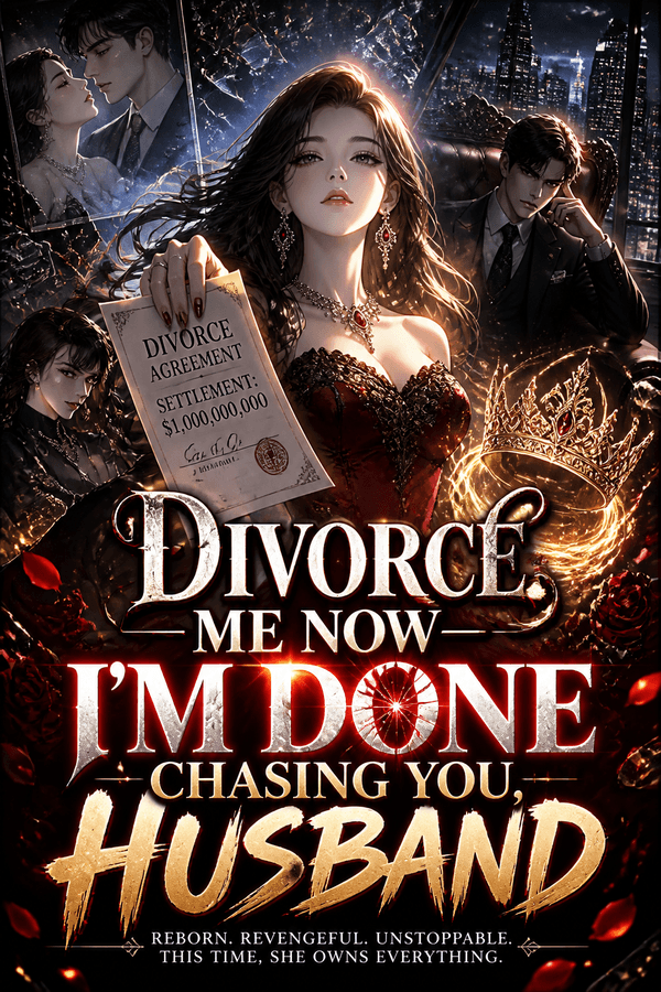 Divorce Me Now—I'm Done Chasing You, Husband