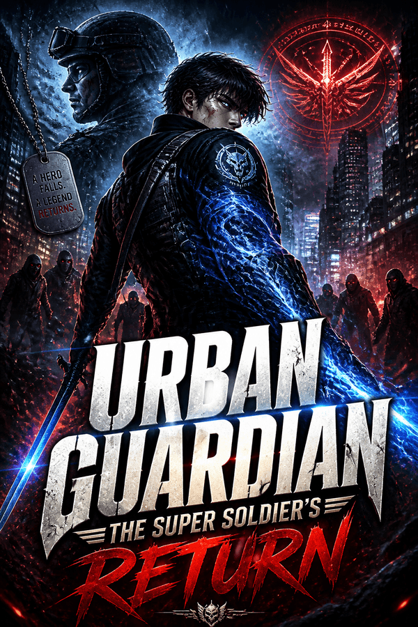 Urban Guardian: The Super Soldier's Return