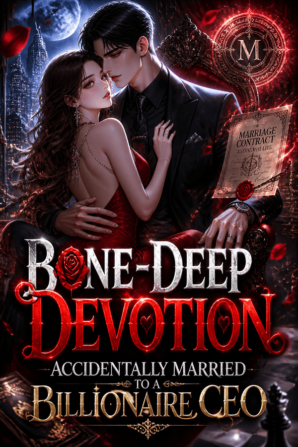 Bone-Deep Devotion: Accidentally Married to a Billionaire CEO