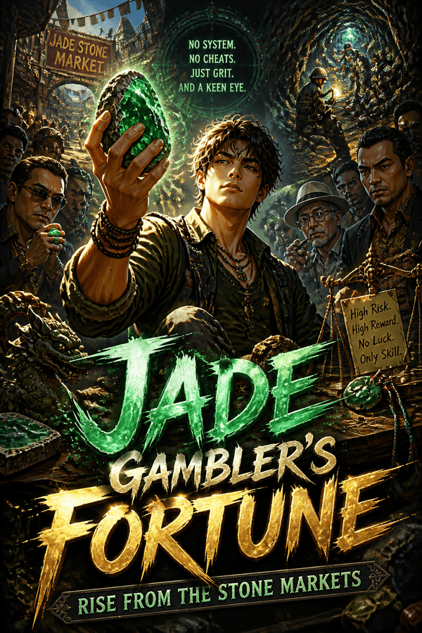 Jade Gambler's Fortune: Rise from the Stone Markets