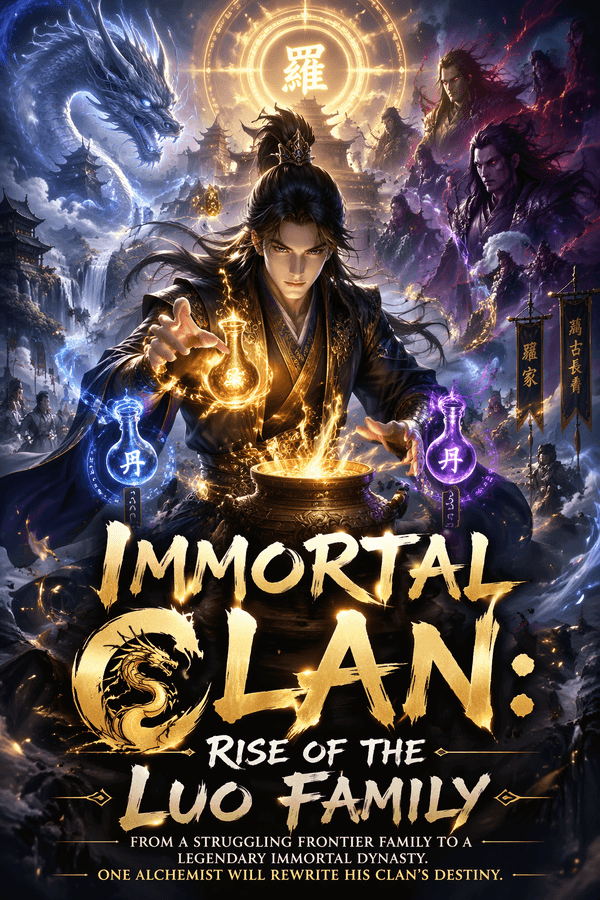 Immortal Clan: Rise of the Luo Family