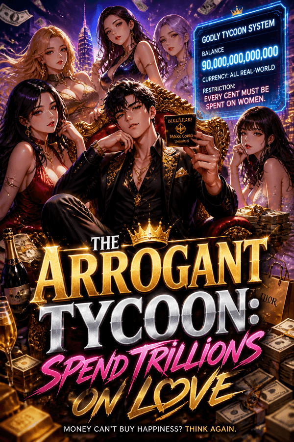 The Arrogant Tycoon: Spend Trillions on Love