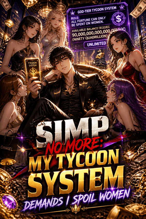 Simp No More: My Tycoon System Demands I Spoil Women